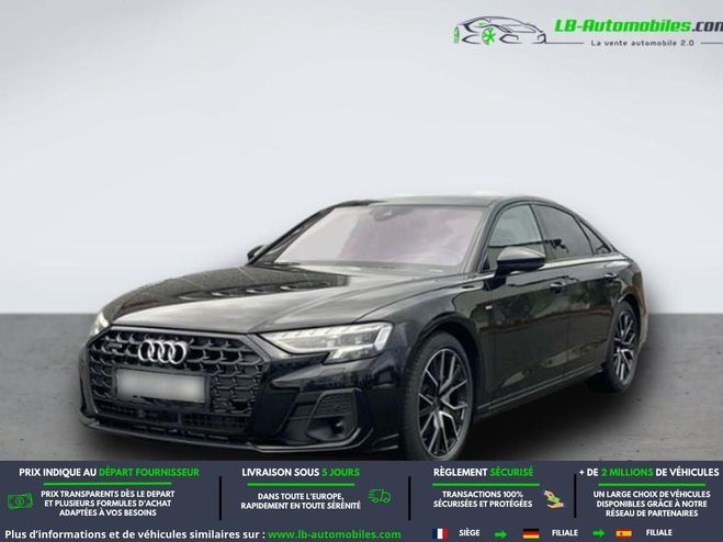 Audi A8 50 TDI 286 BVA Quattro Noir M�tallique de 2024