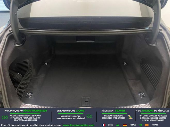 Audi A8 50 TDI 286 BVA Quattro Noir M�tallique de 2024