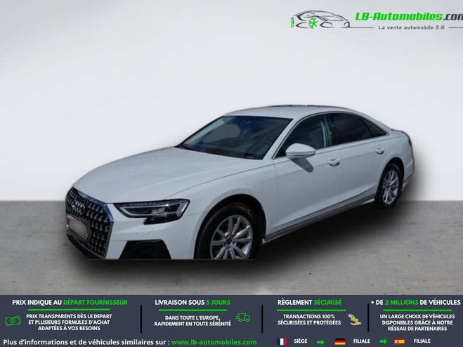 Audi A8 50 TDI 286 BVA Quattro Blanc M�tallique de 2023