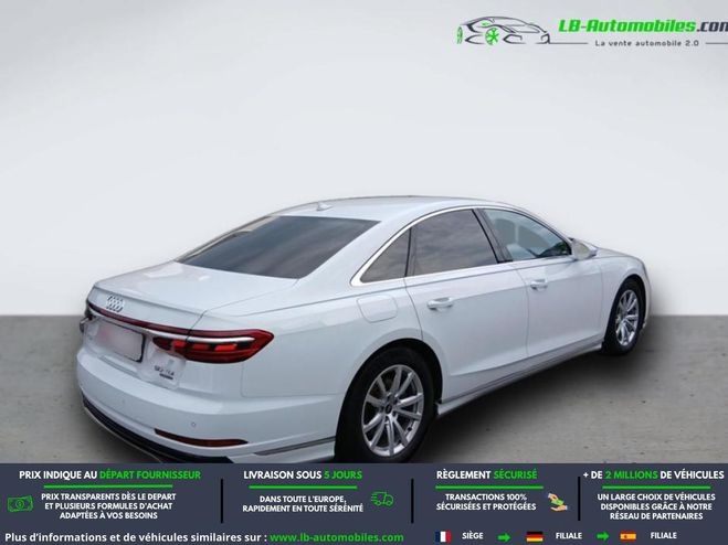 Audi A8 50 TDI 286 BVA Quattro Blanc M�tallique de 2023