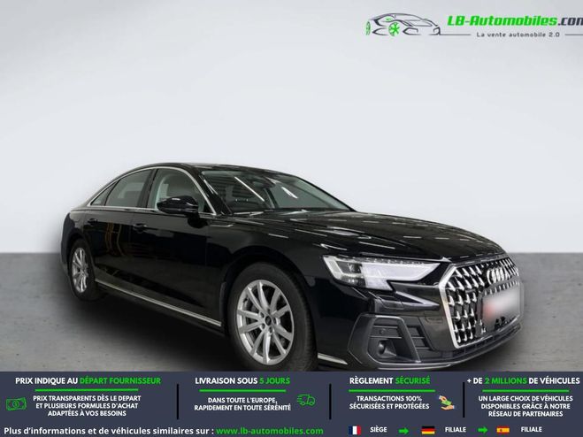 Audi A8 50 TDI 286 BVA Quattro Noir de 2023
