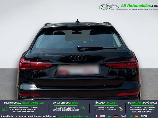Audi S6 TDI 344 ch BVA Quattro Noir M�tallique de 2022