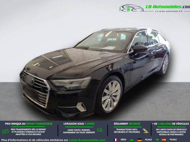 Audi A6 50 TDI 286 ch Quattro BVA Noir M�tallique de 2021