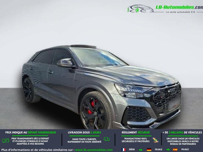 Audi Q8 60 TFSI e 462 BVA Quattro Gris M�tallique de 2022