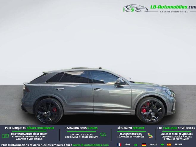 Audi Q8 60 TFSI e 462 BVA Quattro Gris M�tallique de 2022