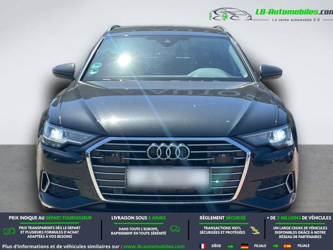 Audi A6 40 TDI 204 ch BVA Gris M�tallique de 2020