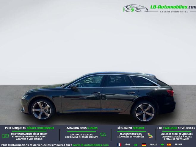 Audi A6 40 TDI 204 ch BVA Gris M�tallique de 2020