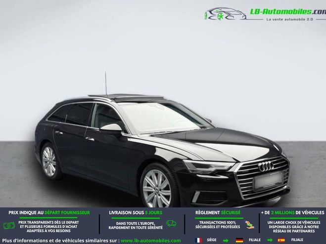 Audi A6 45 TDI 231 ch Quattro BVA Noir M�tallique de 2019