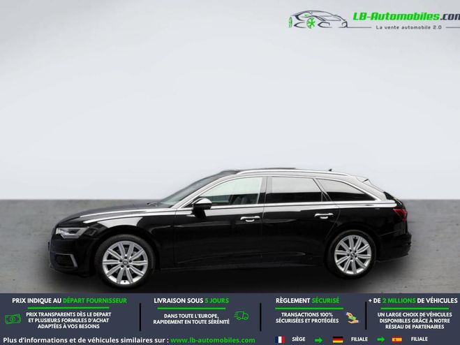 Audi A6 45 TDI 231 ch Quattro BVA Noir M�tallique de 2019