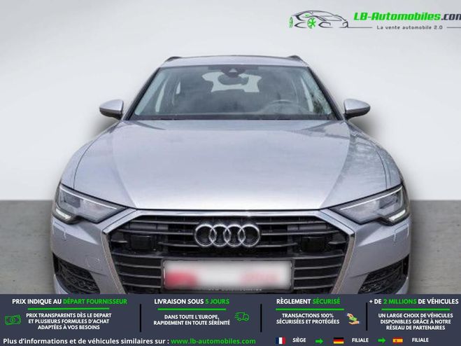 Audi A6 40 TDI 204 ch BVA Argent� M�tallique de 2022