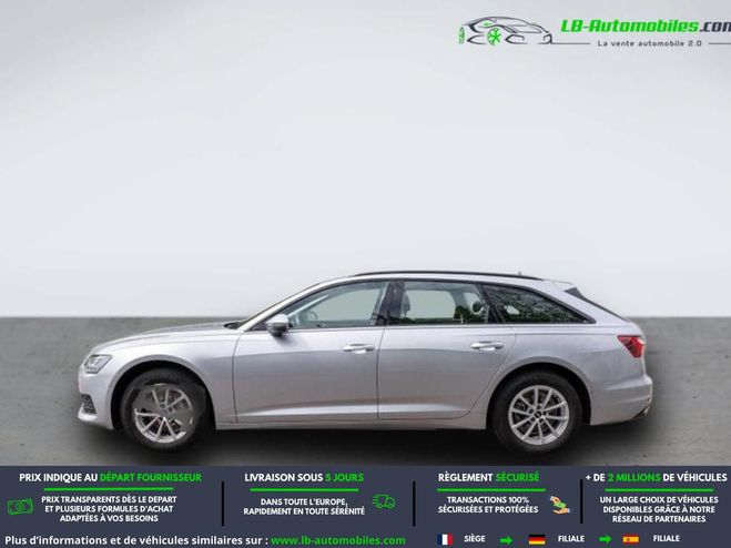 Audi A6 40 TDI 204 ch BVA Argent� M�tallique de 2022
