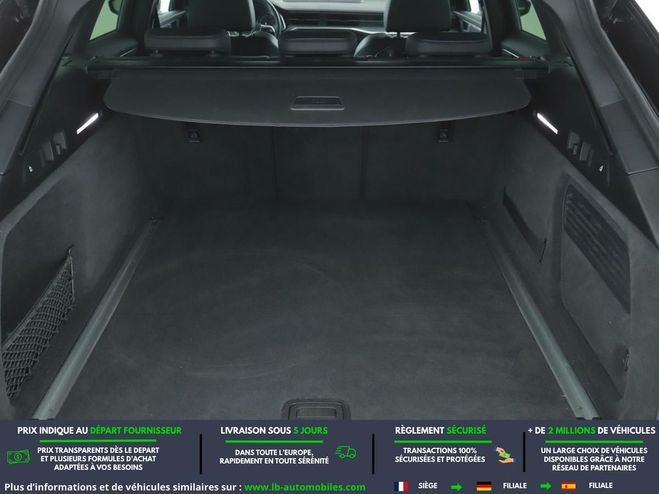 Audi A6 40 TDI 204 ch BVA Quattro Noir de 2022