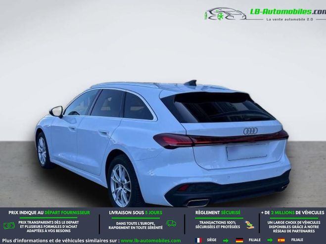 Audi A5 35 TFSI 150 BVA Blanc M�tallique de 2025