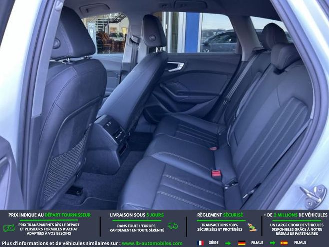 Audi A5 35 TFSI 150 BVA Blanc M�tallique de 2025