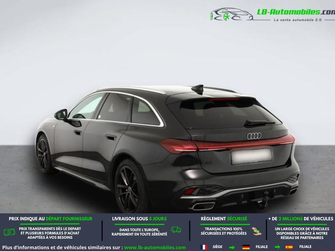 Audi A5 35 TFSI 150 BVA Noir M�tallique de 2026
