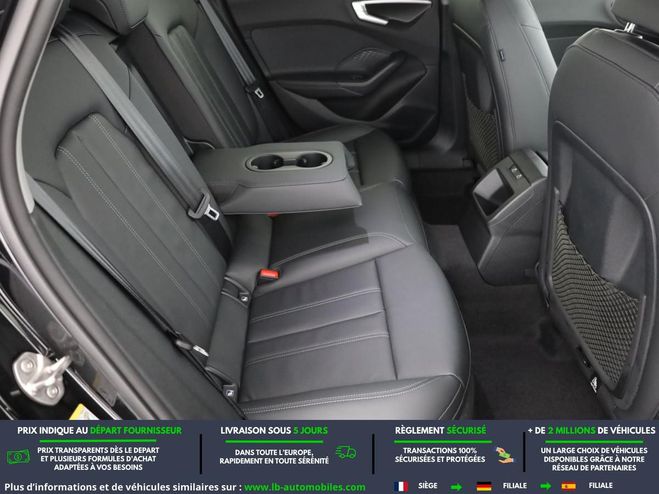 Audi A5 35 TFSI 150 BVA Noir M�tallique de 2026