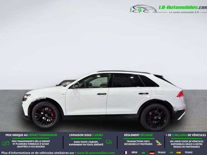 Audi Q8 60 TFSI e 462 BVA Quattro Blanc M�tallique de 2021