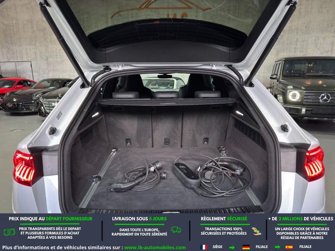 Audi Q8 60 TFSI e 462 BVA Quattro Blanc M�tallique de 2021