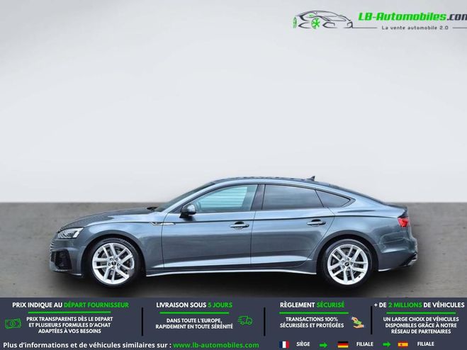Audi A5 35 TFSI 150 BVA Gris M�tallique de 2023