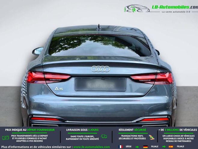 Audi A5 35 TFSI 150 BVA Gris M�tallique de 2023