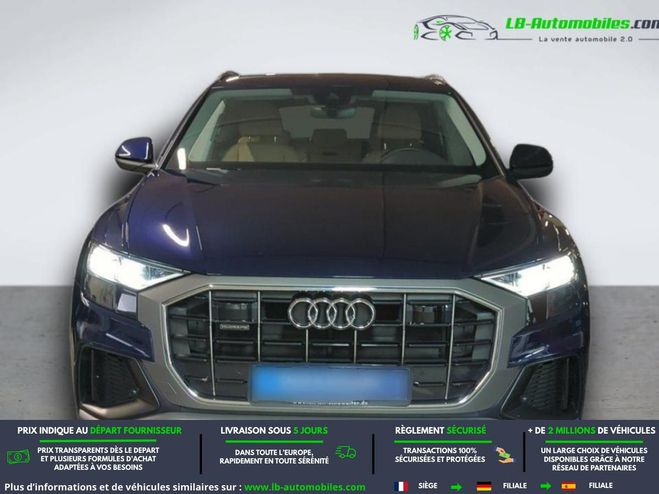 Audi Q8 50 TDI 286 BVA Quattro Bleu M�tallique de 2022