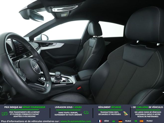 Audi A5 35 TFSI 150 BVA Gris M�tallique de 2023