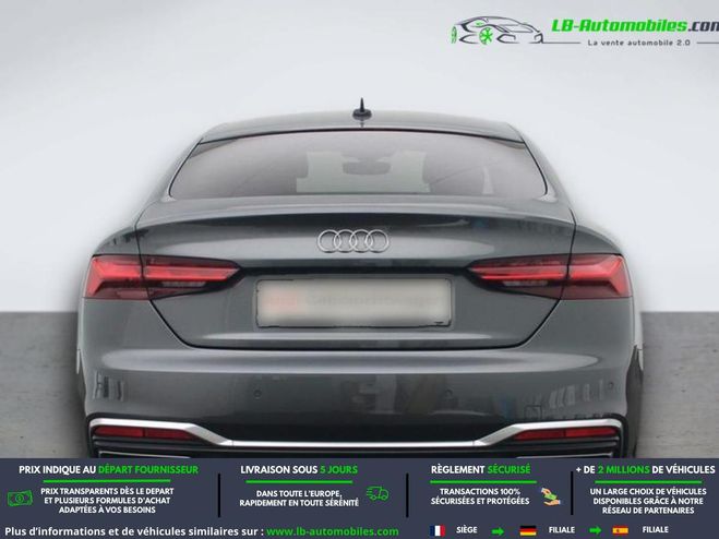 Audi A5 35 TFSI 150 BVA Gris M�tallique de 2022