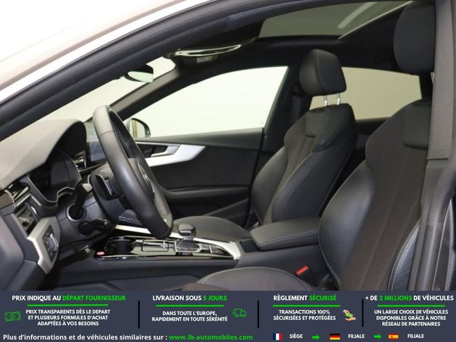 Audi A5 35 TFSI 150 BVA Gris M�tallique de 2022