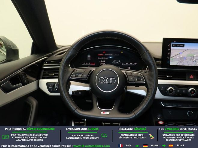 Audi A5 35 TFSI 150 BVA Gris M�tallique de 2022