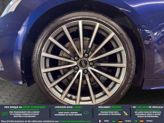 Audi A5 35 TFSI 150 BVA Bleu M�tallique de 2023