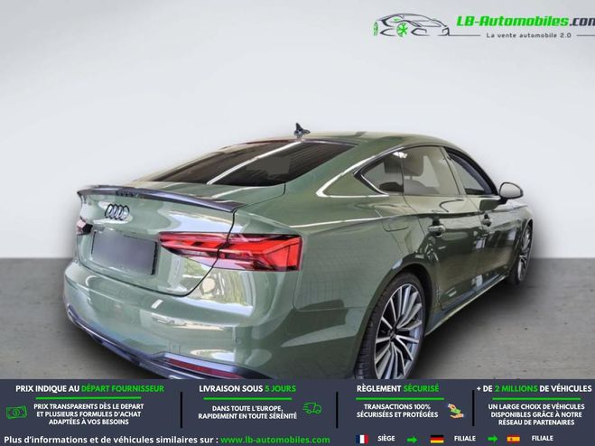 Audi A5 35 TFSI 150 BVA Vert M�tallique de 2023