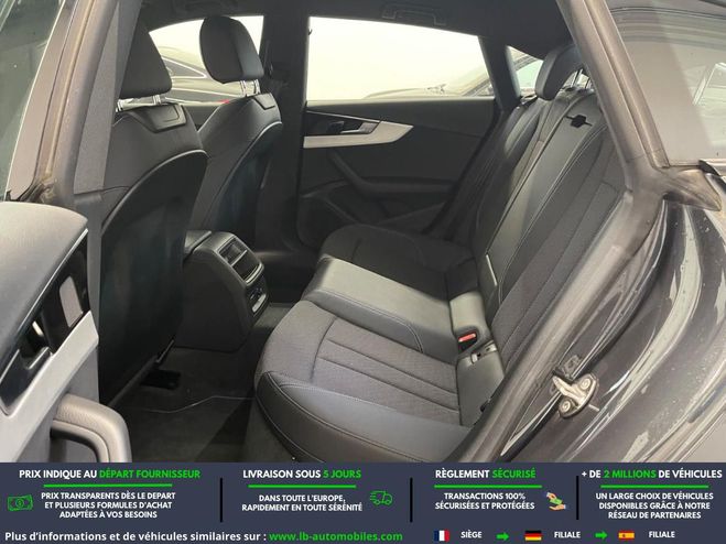 Audi A5 35 TDI 163 BVA Gris M�tallique de 2021