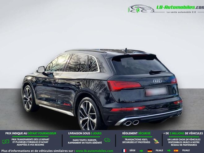 Audi SQ5 3.0 V6 TDI 341 BVA Quattro Noir M�tallique de 2023