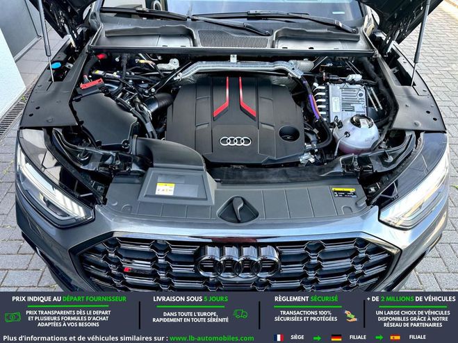 Audi SQ5 3.0 V6 TDI 341 BVA Quattro Gris M�tallique de 2021