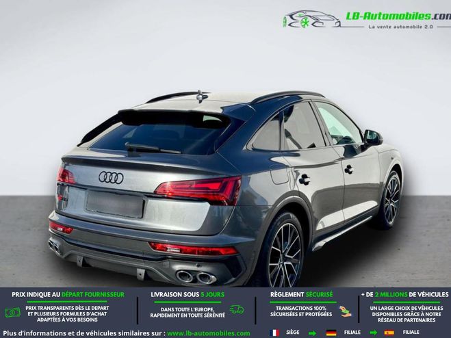Audi SQ5 3.0 V6 TDI 341 BVA Quattro Gris M�tallique de 2021