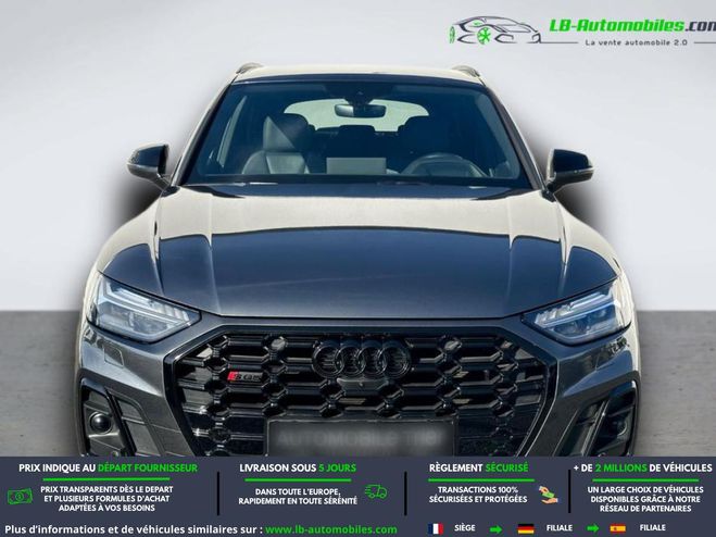 Audi SQ5 3.0 V6 TDI 341 BVA Quattro Gris M�tallique de 2021