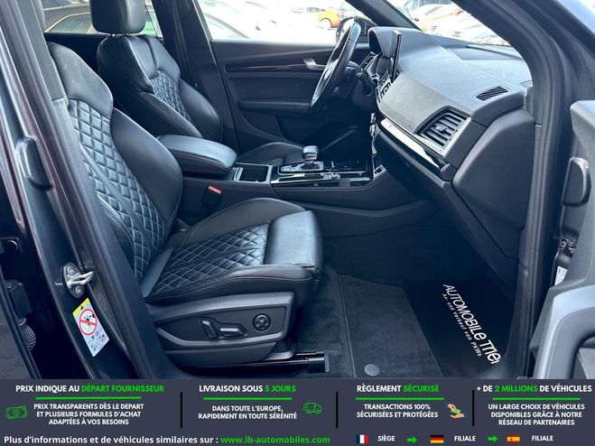 Audi SQ5 3.0 V6 TDI 341 BVA Quattro Gris M�tallique de 2021