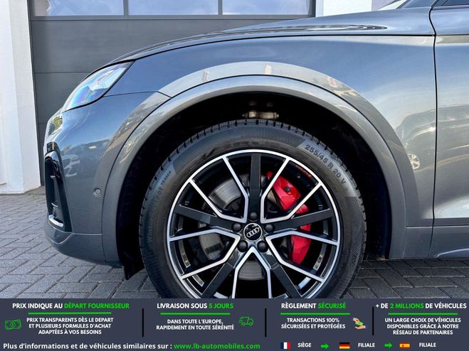 Audi SQ5 3.0 V6 TDI 341 BVA Quattro Gris M�tallique de 2021