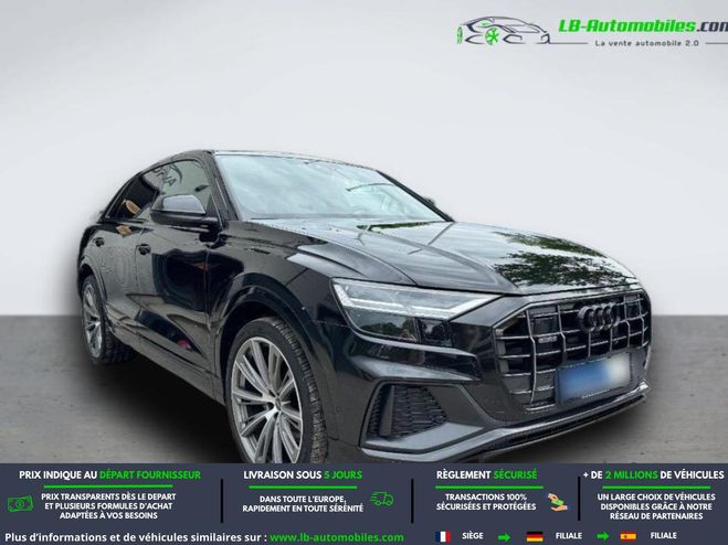 Audi Q8 50 TDI 286 BVA Quattro Noir M�tallique de 2022