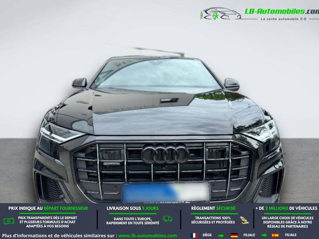 Audi Q8 50 TDI 286 BVA Quattro Noir M�tallique de 2022