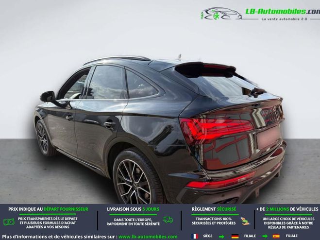 Audi SQ5 3.0 V6 TDI 341 BVA Quattro Noir M�tallique de 2022