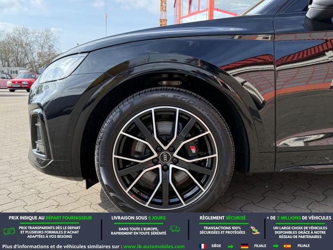 Audi SQ5 3.0 V6 TDI 341 BVA Quattro Noir M�tallique de 2022