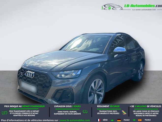 Audi SQ5 3.0 V6 TDI 341 BVA Quattro Gris M�tallique de 2022