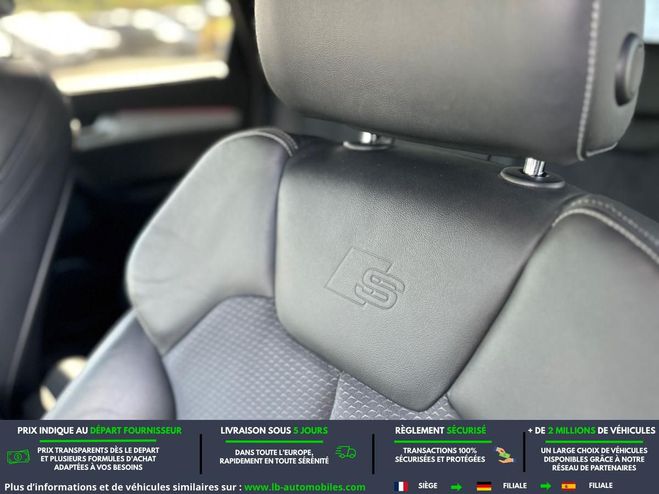Audi SQ5 3.0 V6 TDI 341 BVA Quattro Gris M�tallique de 2022