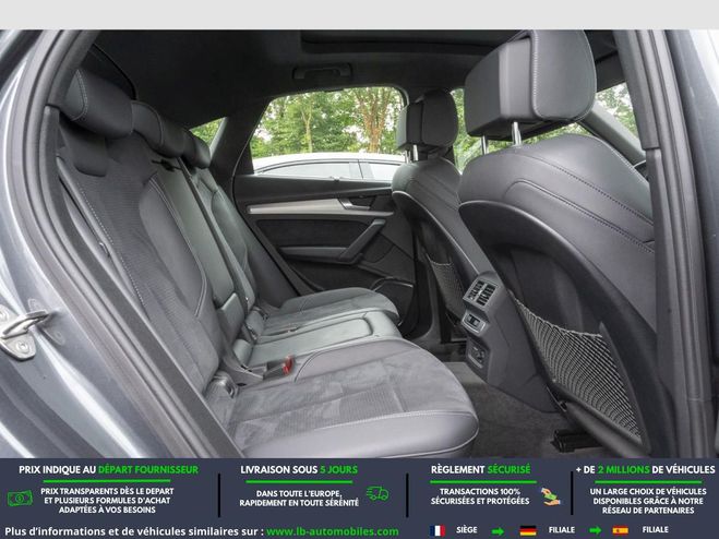 Audi SQ5 3.0 V6 TDI 341 BVA Quattro Gris M�tallique de 2023