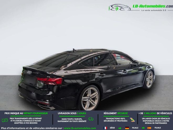 Audi A5 35 TDI 163 BVA Noir M�tallique de 2023