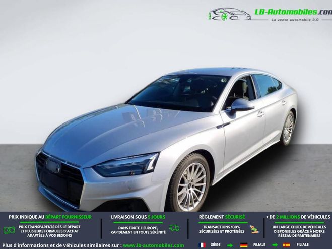 Audi A5 35 TDI 163 BVA Argent� M�tallique de 2022