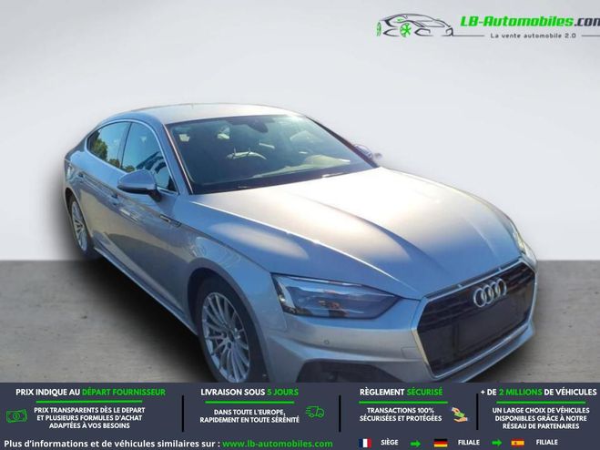 Audi A5 35 TDI 163 BVA Argent� M�tallique de 2022
