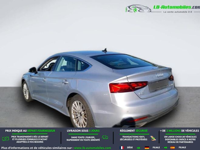 Audi A5 35 TDI 163 BVA Argent� M�tallique de 2022