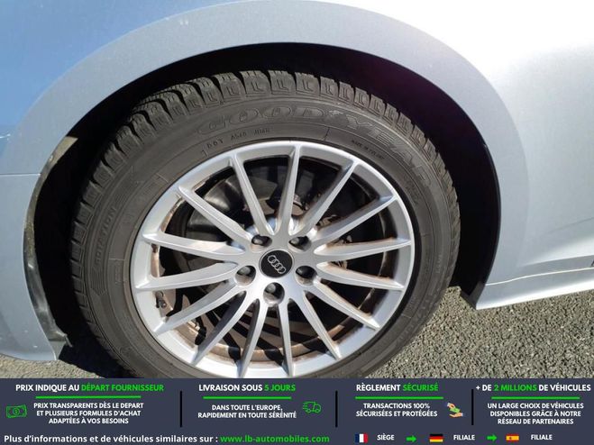 Audi A5 35 TDI 163 BVA Argent� M�tallique de 2022